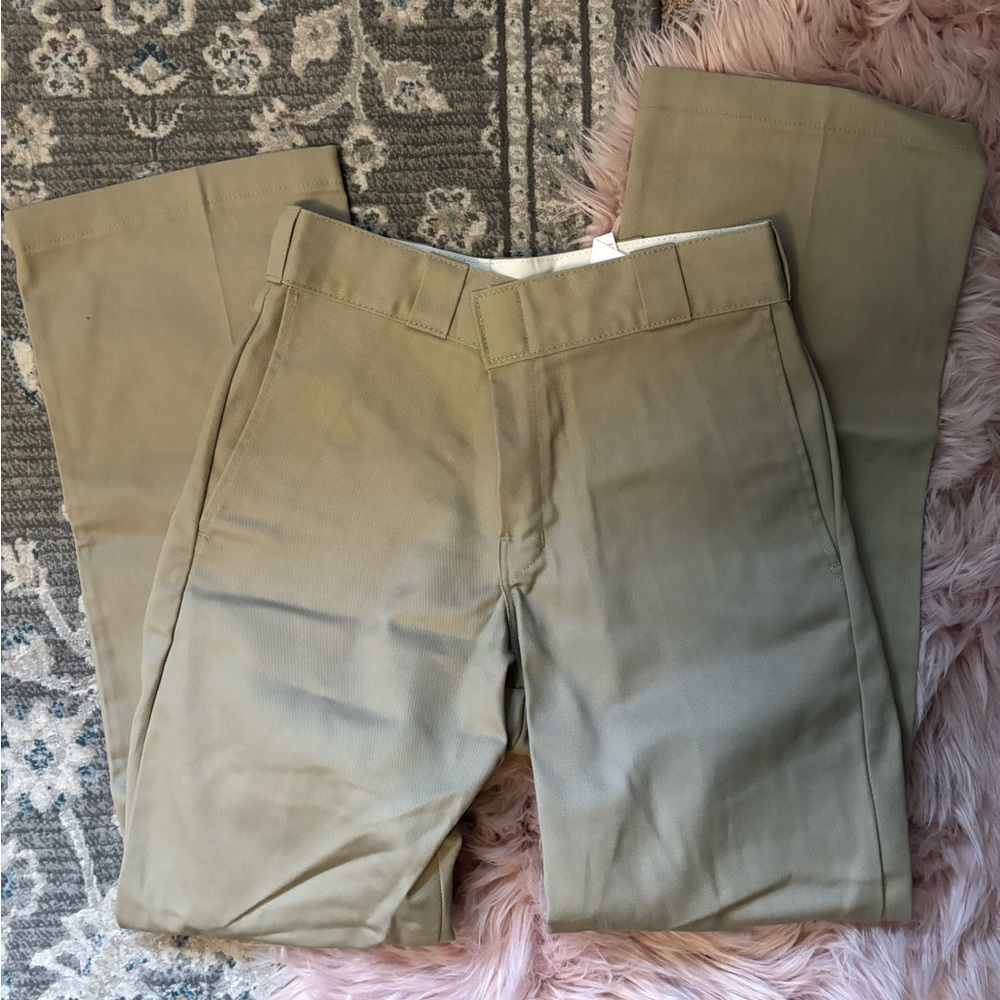brand new womens dickies 874